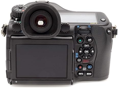 Pentax 645Z középformátumú DSLR Fényképezőgép Plusz Pentax D FA 645 55mm f/2.8 AL[HA] SDM-Ó Objektív Kit