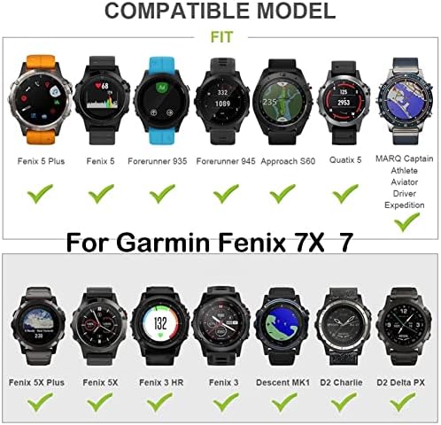EIDKGD Szilikon Quickfit Watchband A Garmin Fenix 6X Pro Nézni Easyfit Csukló Heveder Zenekar A Fenix 6 Pro Smart Óra 26 22MM