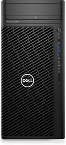 Dell Precision T3660 Asztali Munkaállomás (2022) | Core i7-1 tb-os SSD - 16GB RAM - Quadro T600 | 12 Mag @ 4.9 GHz - 12