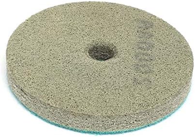 X-mosás ragályos Finomság 2000-100 mm-Külső Átm Konkrét Granit_e Gyémánt Polírozó Szivacs Pad(Szemcsés 2000-100 mm-Külső Átm Beton,