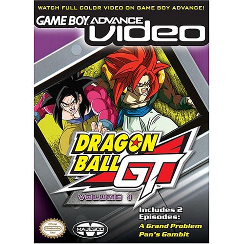 Dragonball GT Videók, Vol. 1