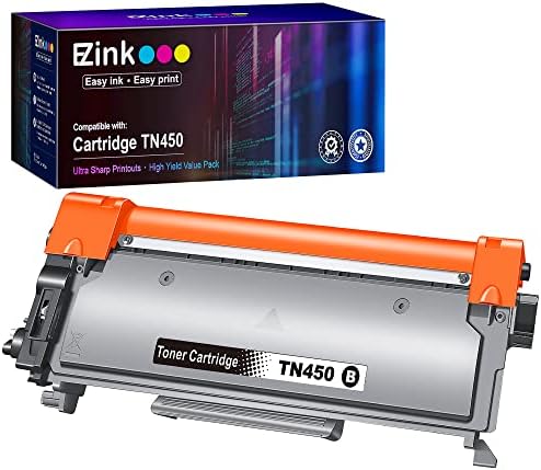 E-Z Tinta (TM Kompatibilis Toner Patron Csere Testvér TN450 TN420 TN-450 TN-420, hogy használja a HL-2270DW HL-2280DW HL-2230