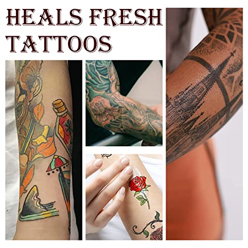 Tetoválás Utáni Vaj Balzsam, Természetes Tetoválás Krém Utógondozás,Tetoválás Gyógyulási Fehérítőt, a Szín Javítása, Hidratáló Tetoválás Balzsam