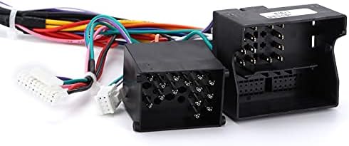 Rádió Kábelköteg, Autó hálózati Kábel Audio Kábelköteg Adapter Canbus Box Csere F30/F10/X5/E46/E39/E53