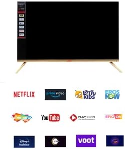 MBC Smart LED TV | 50 HÜVELYKES OLED | 4K LED Smart Android TV | Model No. M50216VS11