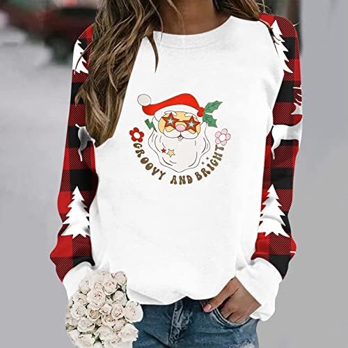 Kismama Ing, Női Sleeve Boldog Karácsonyt Tshirts Plus Size Felszerelt Munka Utility Vicces Tornaterem Póló