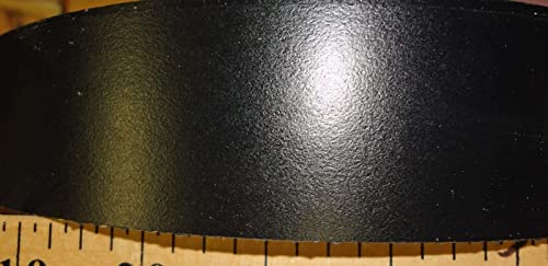 Fekete Melamin edgebanding 7/8 x 50' (láb) a preglued hot melt Ragasztó