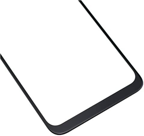 XT2155 Képernyő Üveg Fedél Csere Motorola Moto E20 Fekete 6.5 Ingyenes Eszköz, Készlet, valamint Ragasztó(NEM LCD)