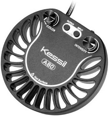 Kessil Tonhal Kék A80 LED w/ mini hattyúnyak