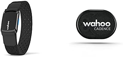 Wahoo aktivitási szintedet ILLIK pulzusszám Karszalagot, Bluetooth, ANT+ & Wahoo RPM Cadence Sensor iPhone, Android, valamint Kerékpár