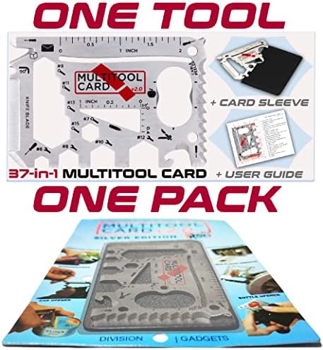 Köteg (1) Ezüst Tárca Eszköz Kártya [1-eszköz-az-1-pack] + (1) Ezüst Hitelkártya Eszköz Ajándék Szett [1-set-in-1-pack].