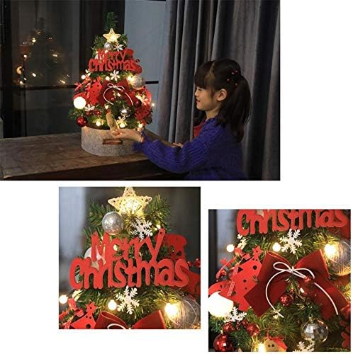 SHUISHU Mini karácsonyfa, Otthon Karácsonyi Zöld Fenyőfa Pláza Asztali Dekoráció Vásárlás Díszek, Karácsonyi 60cm 1123