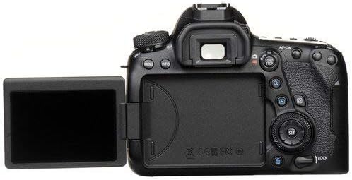 Canon EOS 6D Mark II DSLR Szervezet - a Canon BG-E21 Akkumulátor Markolat + Szakmai Tartozék Csomag (14 Elem) (Felújított)