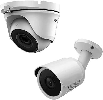 Valódi HD STB-T12F2 1080P 2MP 2.8 mm-es Széles Látószögű TVI Torony IR Dome Kamera, Csomag 1080P Golyó Biztonsági Kamera Kompatibilis