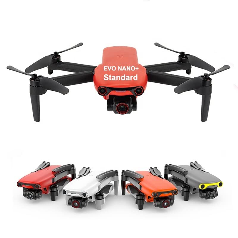 EVO Nano+ Standard Sorozat 249g 4K Kamera, 3-Tengelyes Flycam Dron Drón