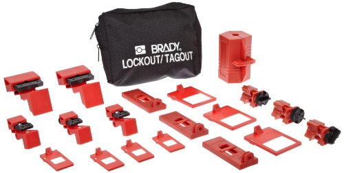 Brady 65405 Breaker Lockout Tasak (1 Készlet)
