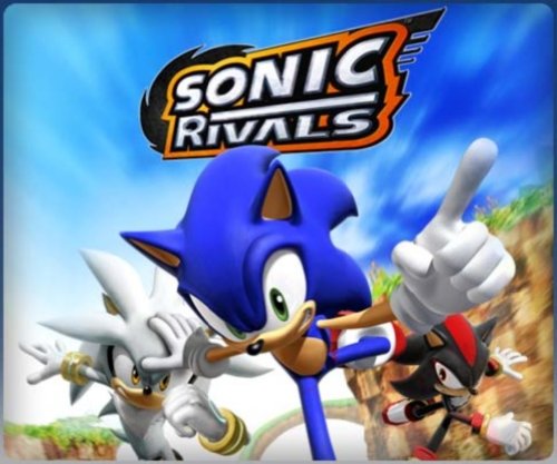 Sonic Rivális Sony PSP