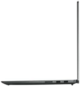 Lenovo 2022 Ideapad 5 Pro 16 2.5 K QHD IPS Kijelző (2560 x 1440) Laptop, AMD Ryzen 5 5600H, 8GB RAM, 1 tb-os PCIe SSD, AMD
