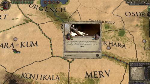 Crusader Kings 2 - Török Portrék [Online Játék Kódját]