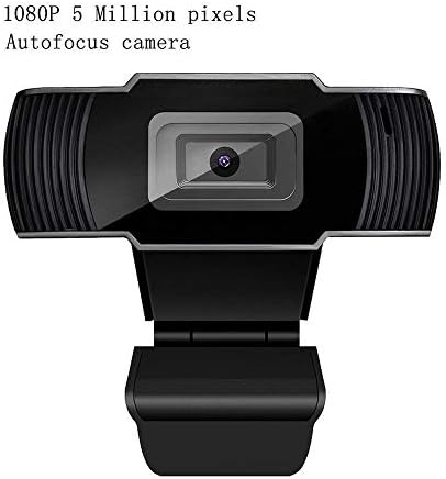 A számítógép, Kamera, 1080P felbontású Web Kamera 5 MEGAPIXELES Webkamera USB3.0 Auto Fókusz Videó Hívás Mikrofon Számítógép PC Laptop