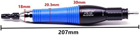 Jrealmer Átfedésben Daráló (UTR-100) Turbina Dugattyús Stroke-1.0 mm Pneumatikus Ultrahang Daráló Micro Pneumatikus Levegő Ceruza