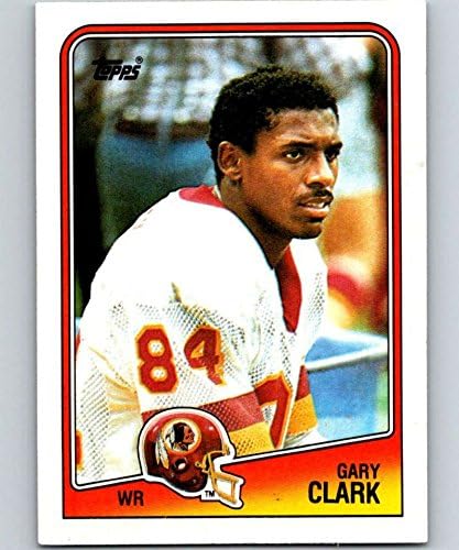 1988 Topps 13 Gary Clark