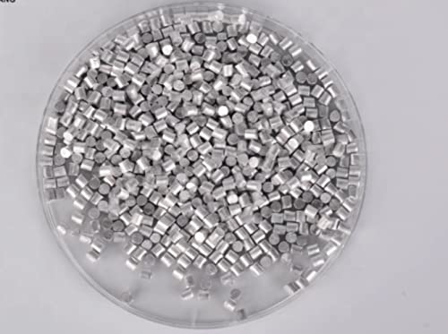 5N (99.999%) Alumínium (Al) Pellet Párolgás Anyagok