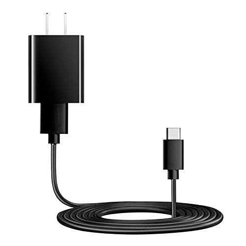 USB-C Gyorsan Fali Töltő Töltő kábel Kábel Kompatibilis a T-Mobile REVVL 6 PRO 5G/REVVL V+ 4 4+ 2 Plusz 4 Plus/Revvlry+, TCL Stylus