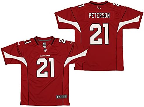 Outerstuff NFL Fiúk Ifjúsági (8-20) Arizona Cardinals Patrick Peterson Limited Jersey