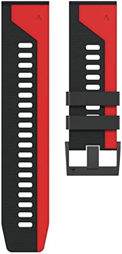 CZKE 22 26MM Szilikon QuickFit Watchband Pántok A Garmin Fenix 7 7X 6X 6Pro EPIX Easyfit Zenekar Fenix5 5X 935 945 Smartwatch