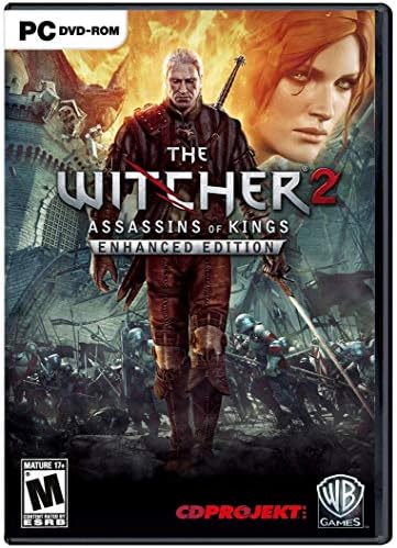 A Witcher 2: Assassins of Kings Enhanced Edition