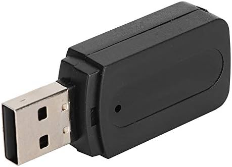 3,5 mm-es Aux Hangszóró Vezeték nélküli Adapter USB-Bluetooth Vevő 5V-os Hordozható Autó Sztereó Adapter Távadók 3,5 mm-es Kábel Tv, Video &