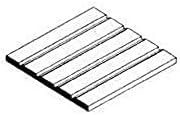 Örökzöld 4030 – Strukturált Lemez, 1 x 150 x 300 mm, Rács 0,75 mm, Csomag 1