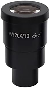 Mikroszkóp Kiegészítők WF10X WF20X Binokuláris Biológiai Mikroszkóp Szemlencse Tartozékok, Monokuláris ocular-t Széles Látószögű Objektív