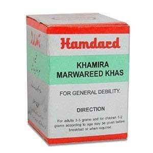 HAMDARD Khamira Marwareed Khas (60 Gm)