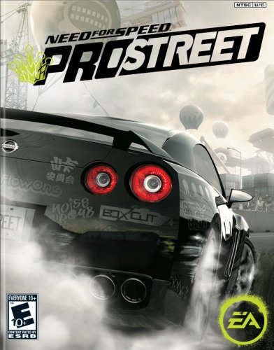 A need for Speed: Prostreet - PlayStation 2